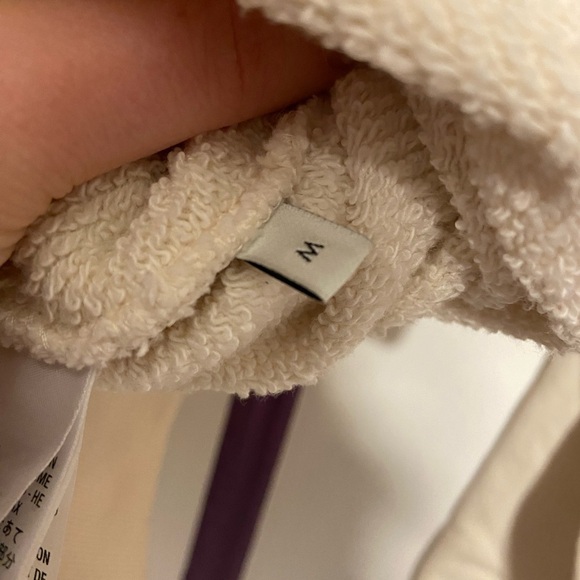 Gucci x The Face Cream Sweatshirt – Size M - Picture 5 of 11